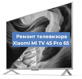 Замена ламп подсветки на телевизоре Xiaomi Mi TV 4S Pro 65 в Ростове-на-Дону